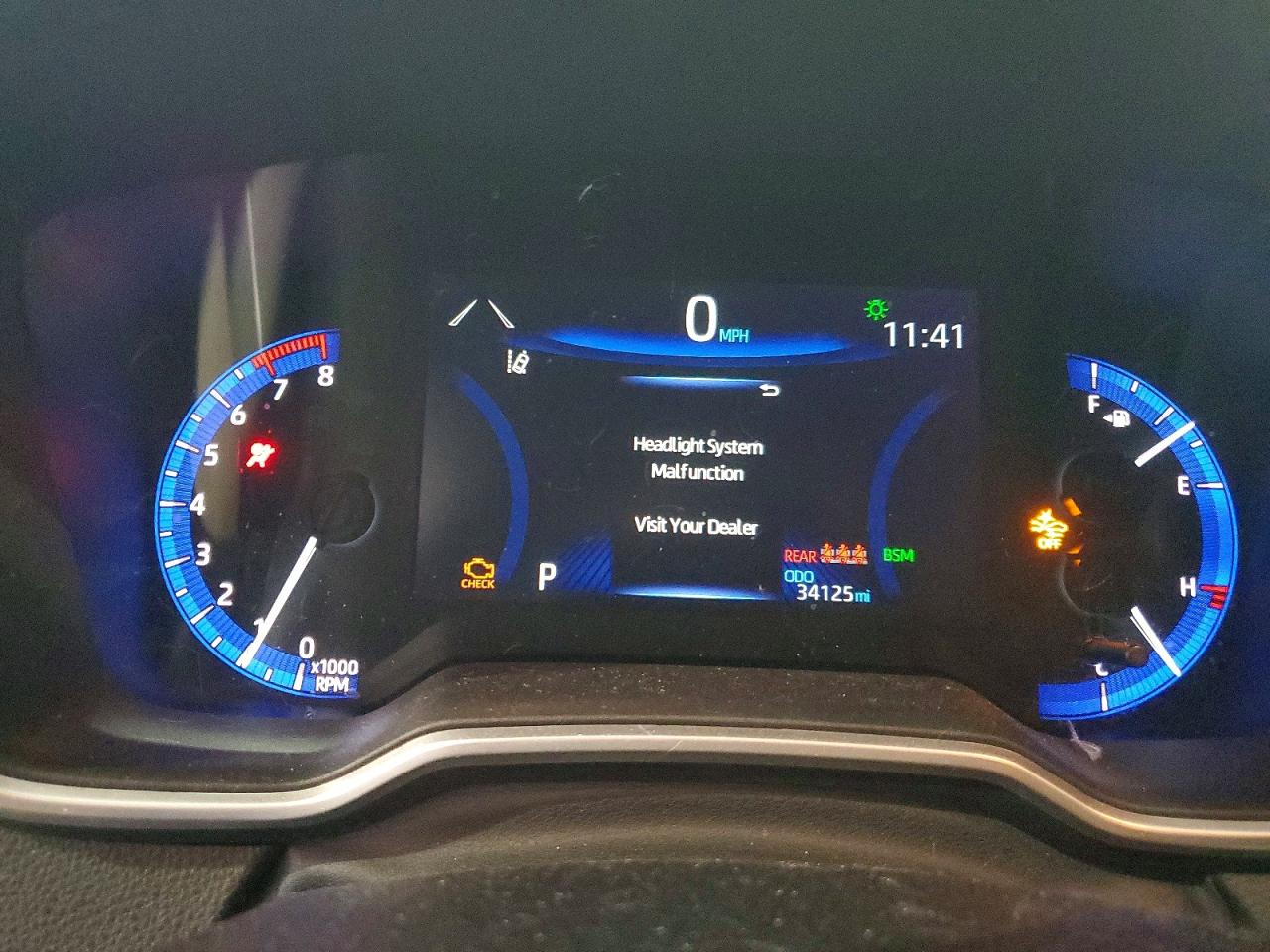 Toyota Corolla Xse
