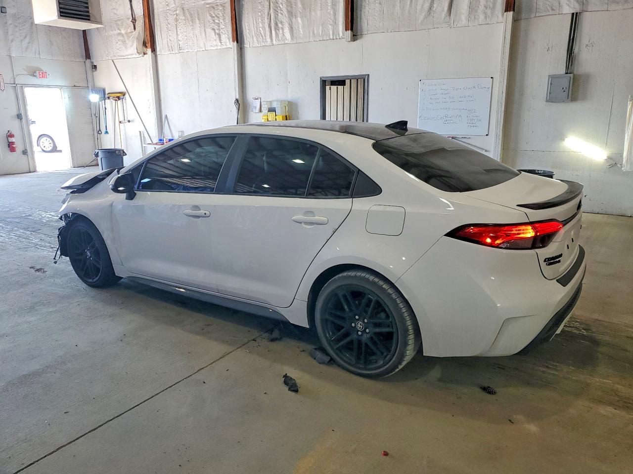 Toyota Corolla Xse