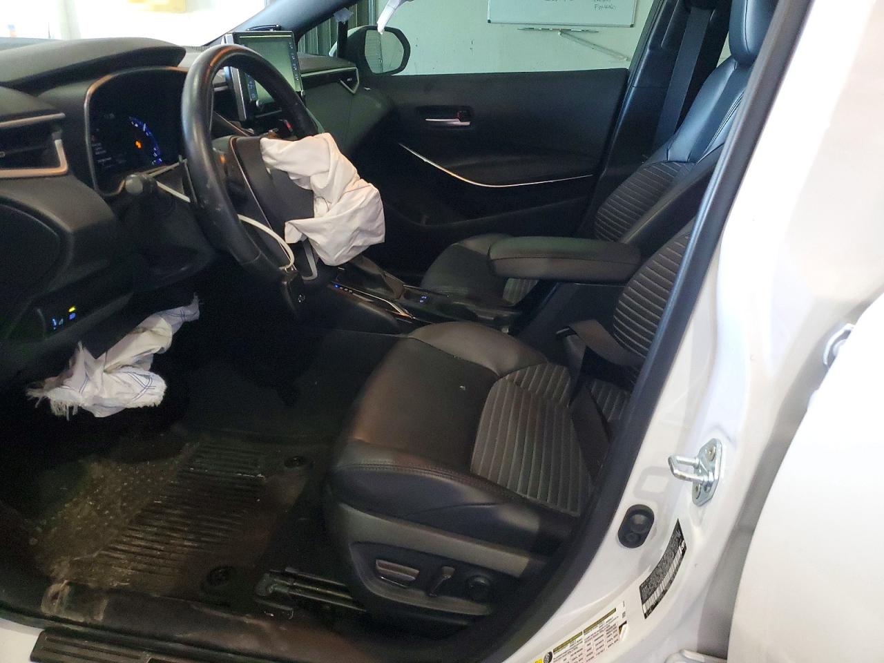 Toyota Corolla Xse