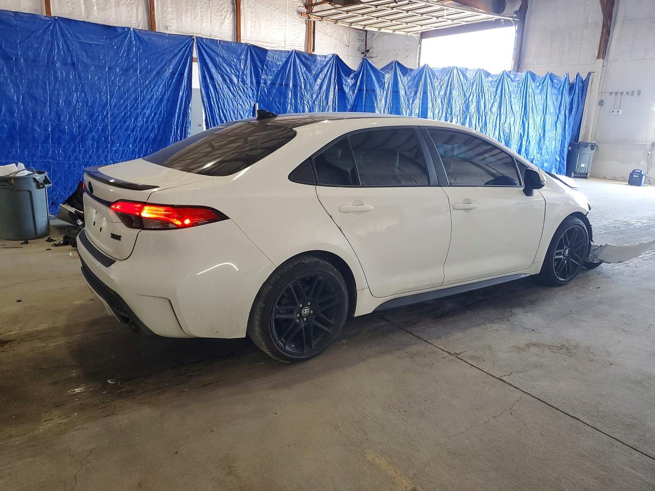 Toyota Corolla Xse