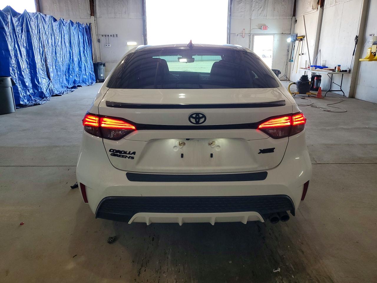 Toyota Corolla Xse