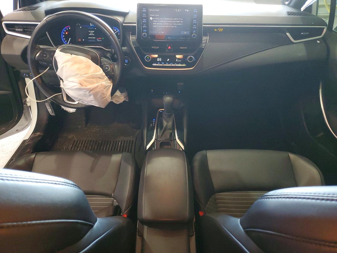 Toyota Corolla Xse