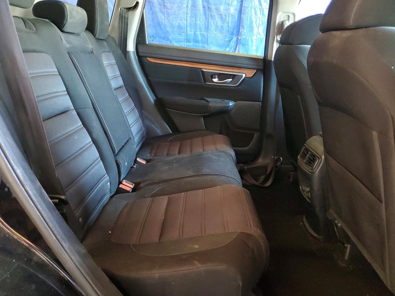 Honda Crv Ex