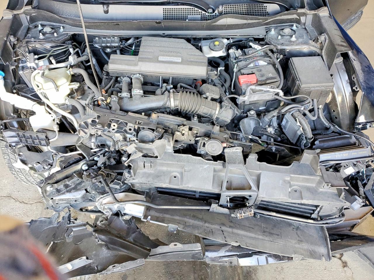 Honda Crv Ex