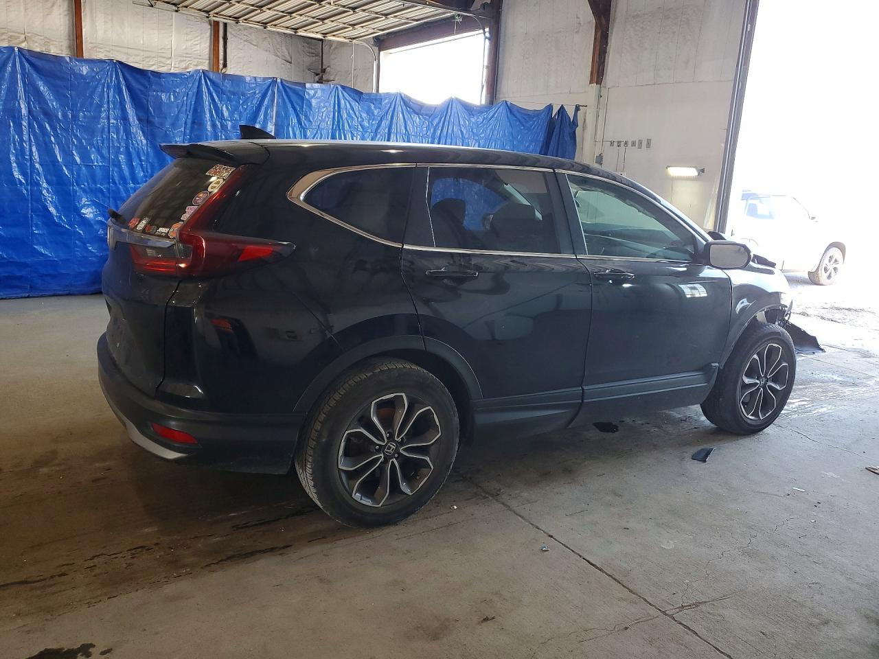 Honda Crv Ex