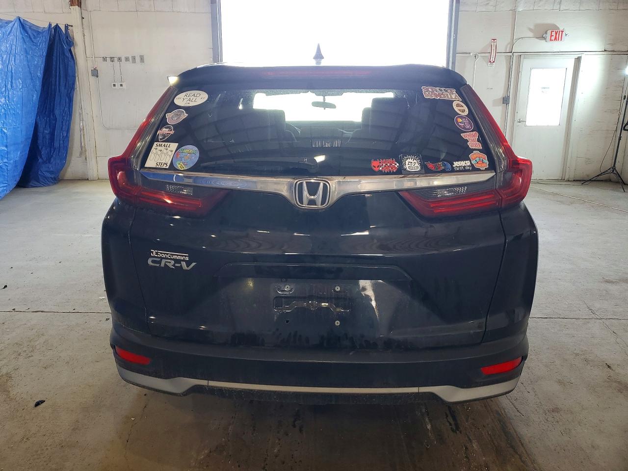 Honda Crv Ex