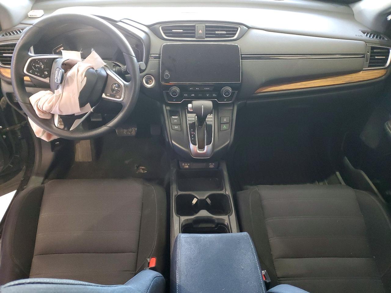 Honda Crv Ex