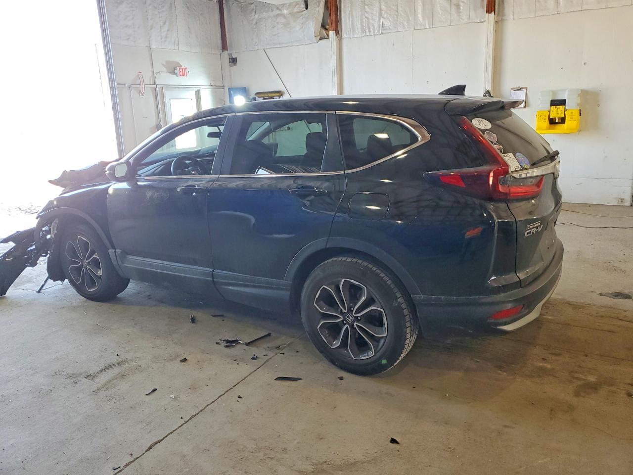 Honda Crv Ex