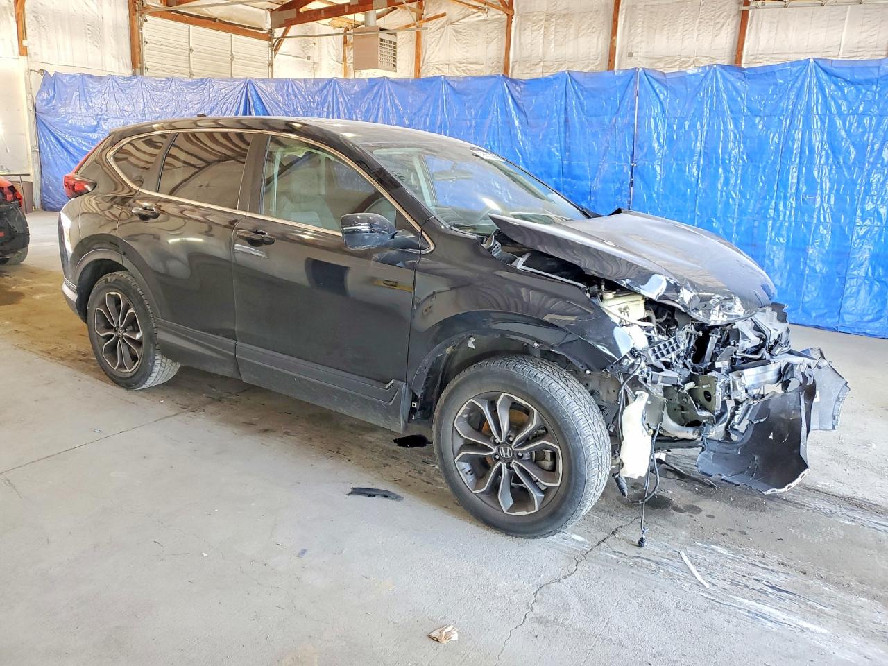 Honda Crv Ex