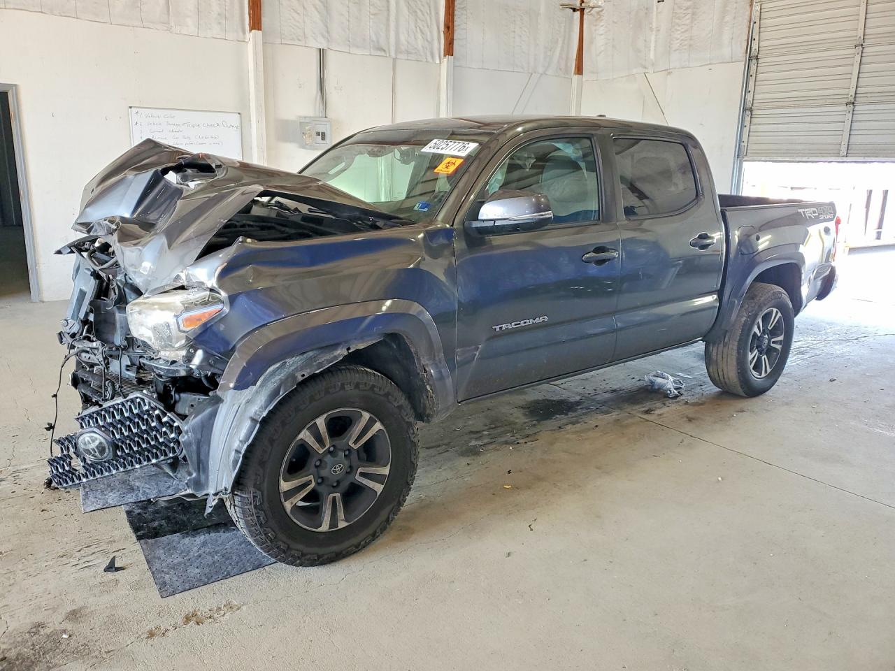 Salvage Toyota Tacoma Image