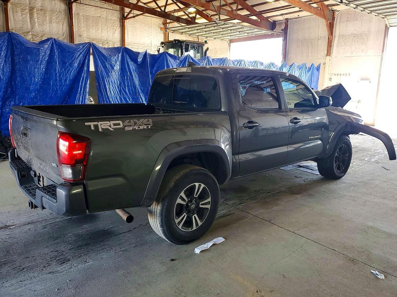 Toyota Tacoma Trd Sport