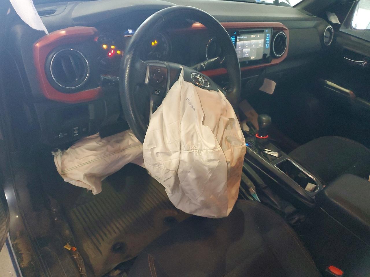 Toyota Tacoma Trd Sport