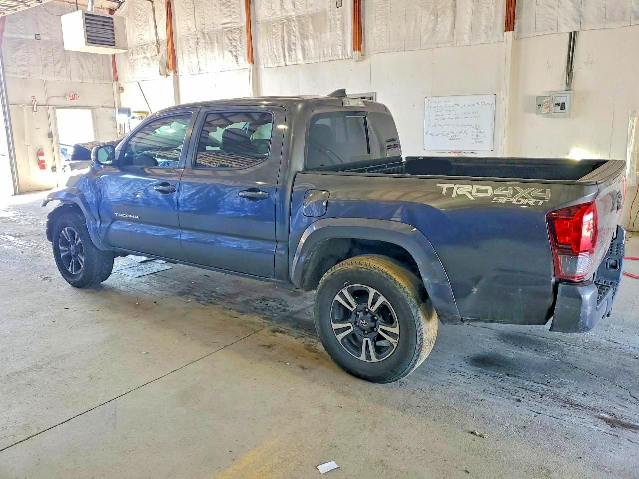 Toyota Tacoma Trd Sport