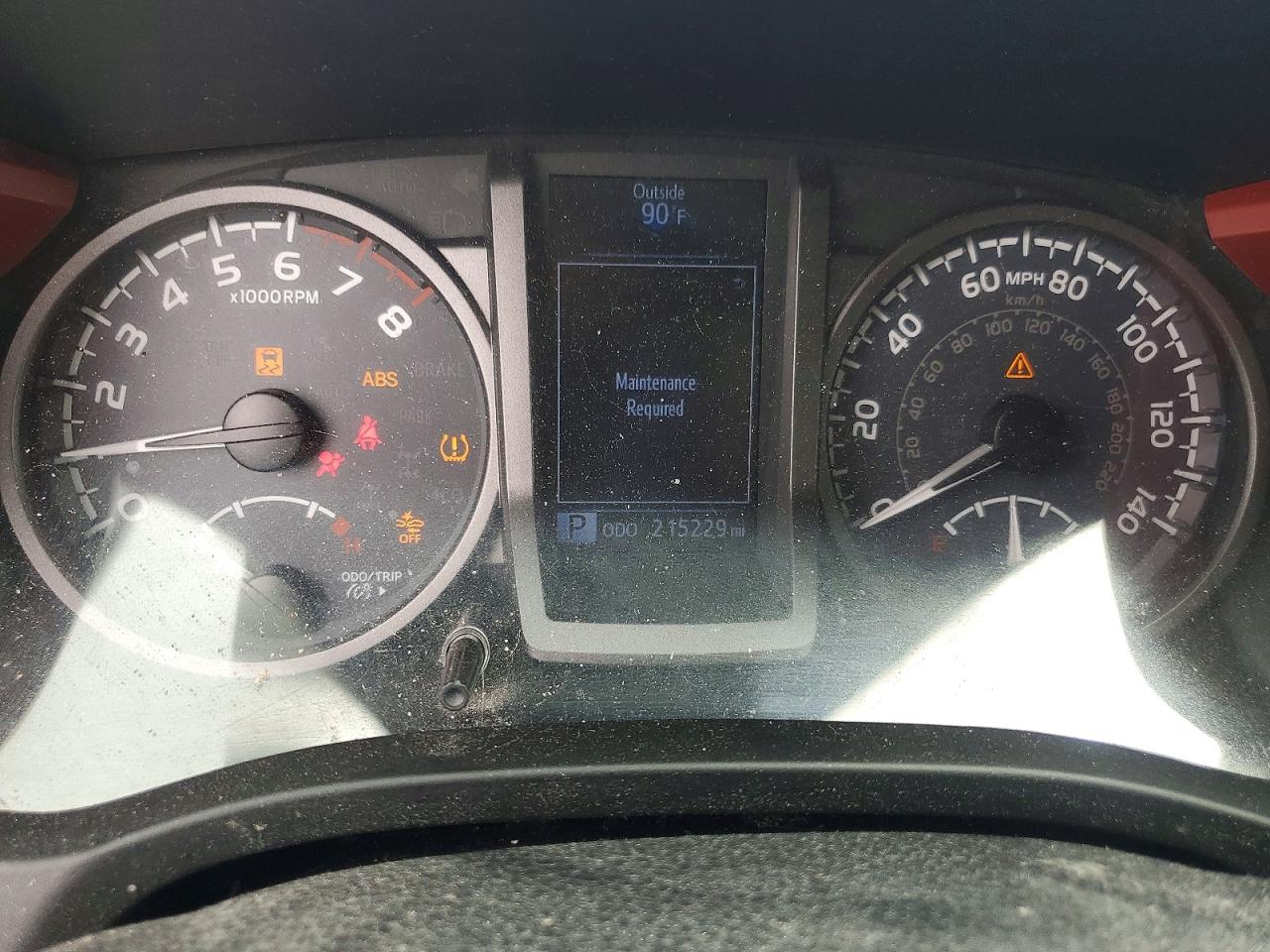 Toyota Tacoma Trd Sport