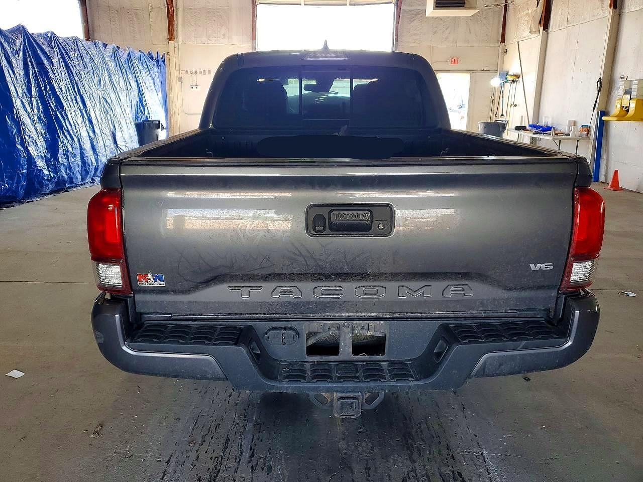 Toyota Tacoma Trd Sport