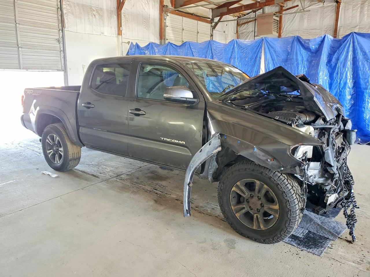 Toyota Tacoma Trd Sport