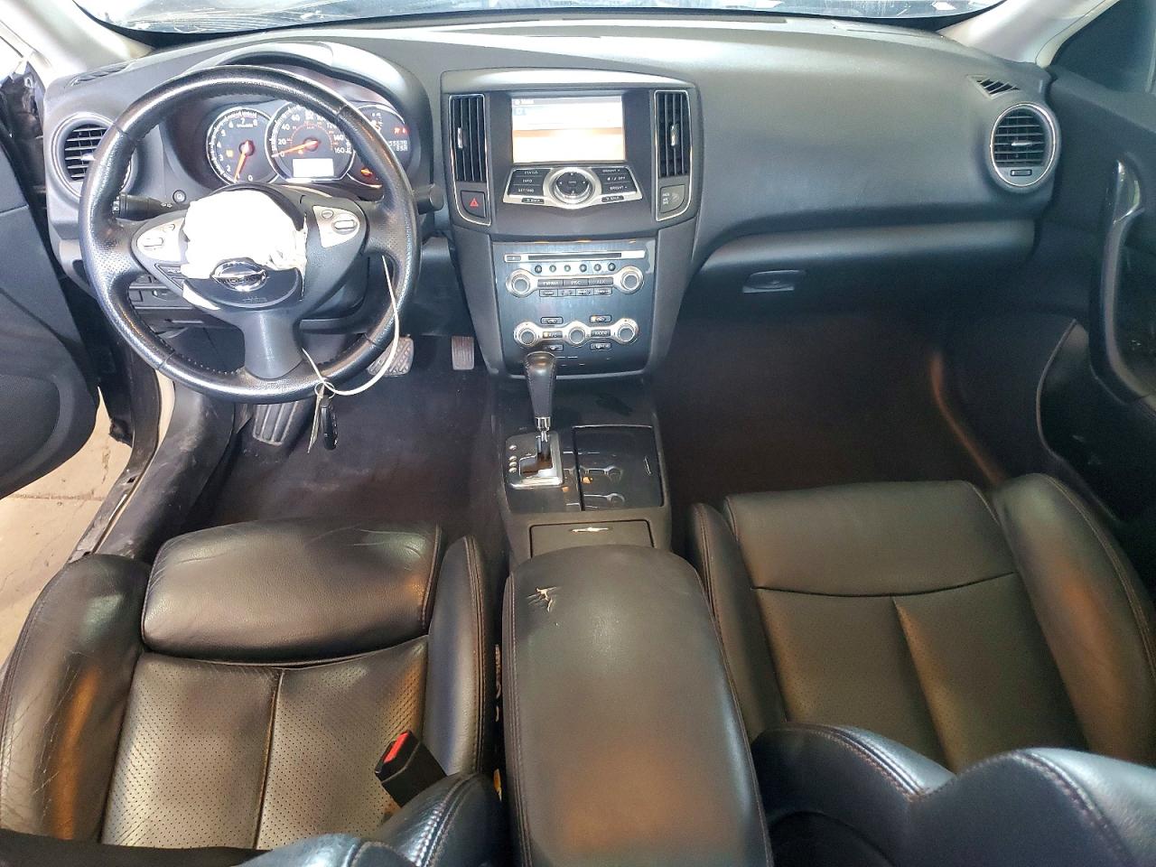 Nissan Maxima 3.5 S