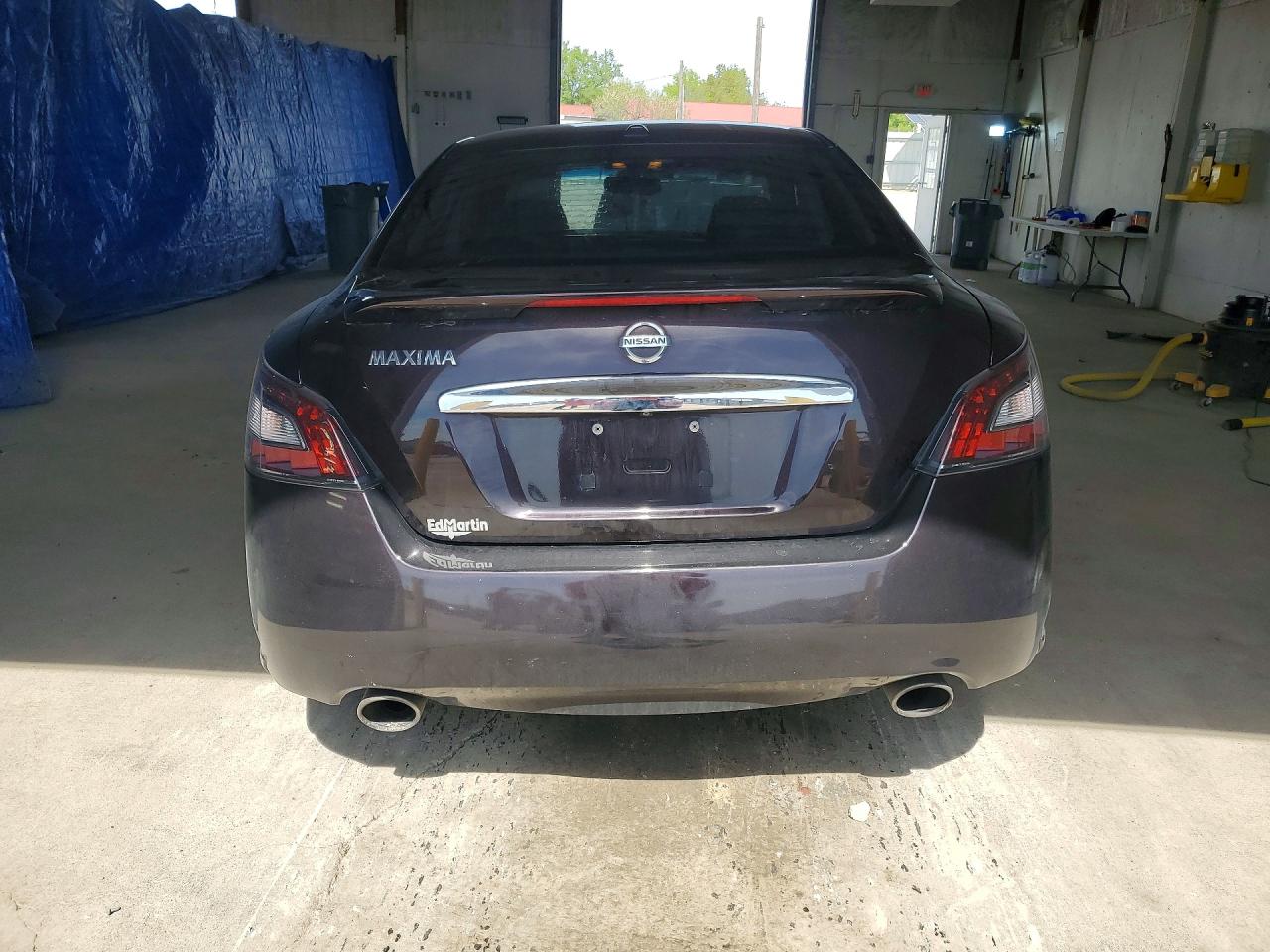 Nissan Maxima 3.5 S