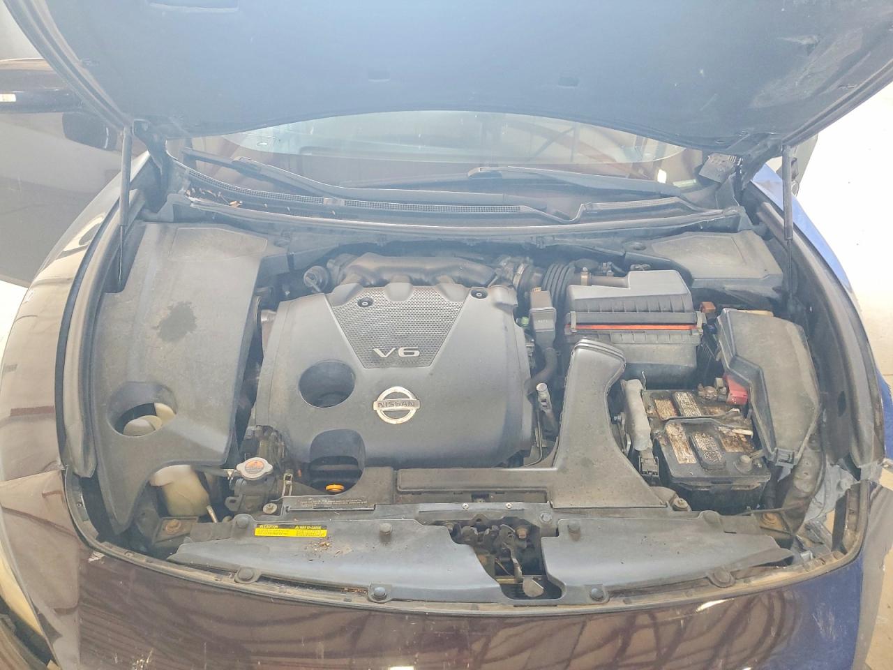 Nissan Maxima 3.5 S