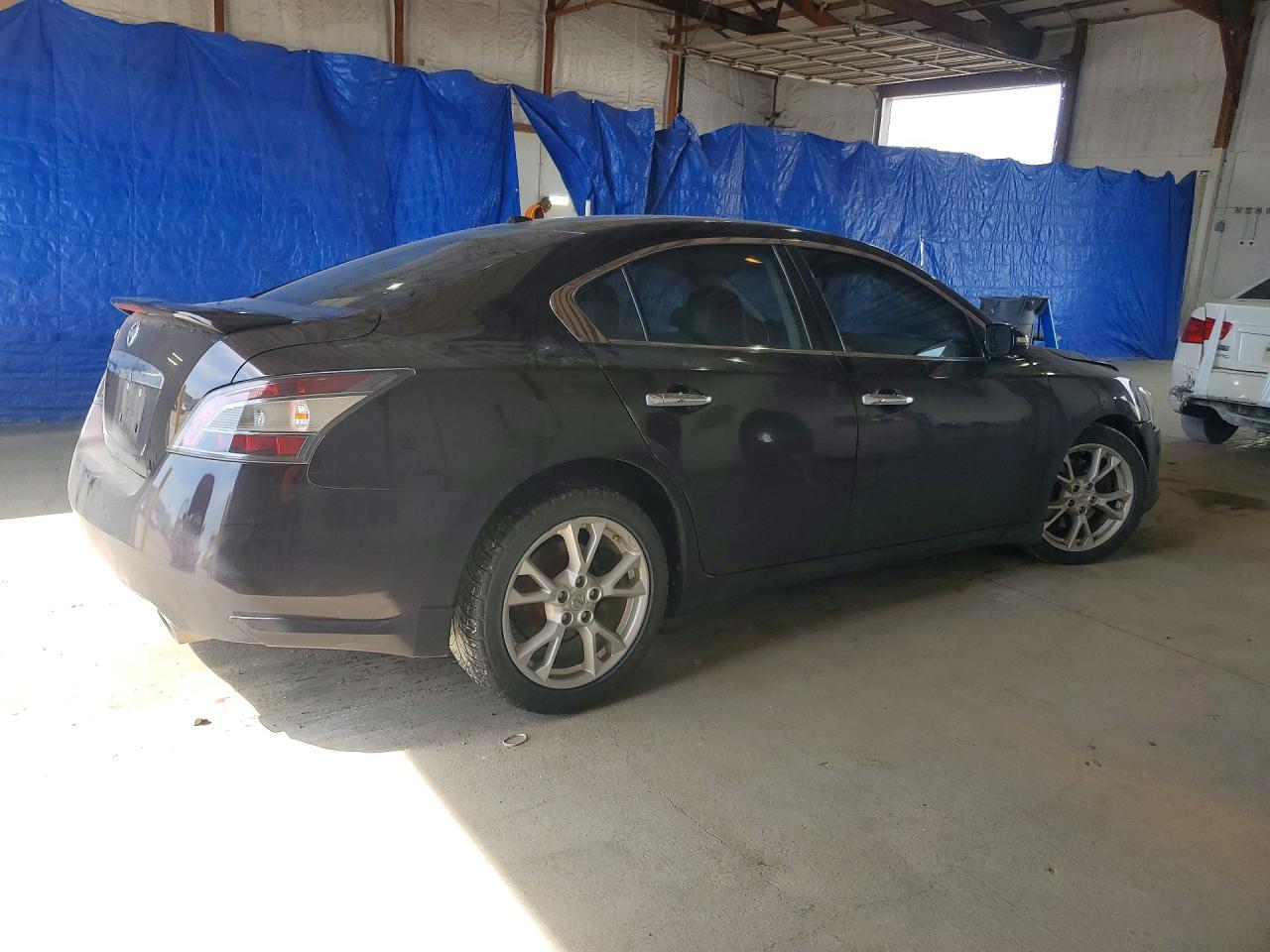 Nissan Maxima 3.5 S