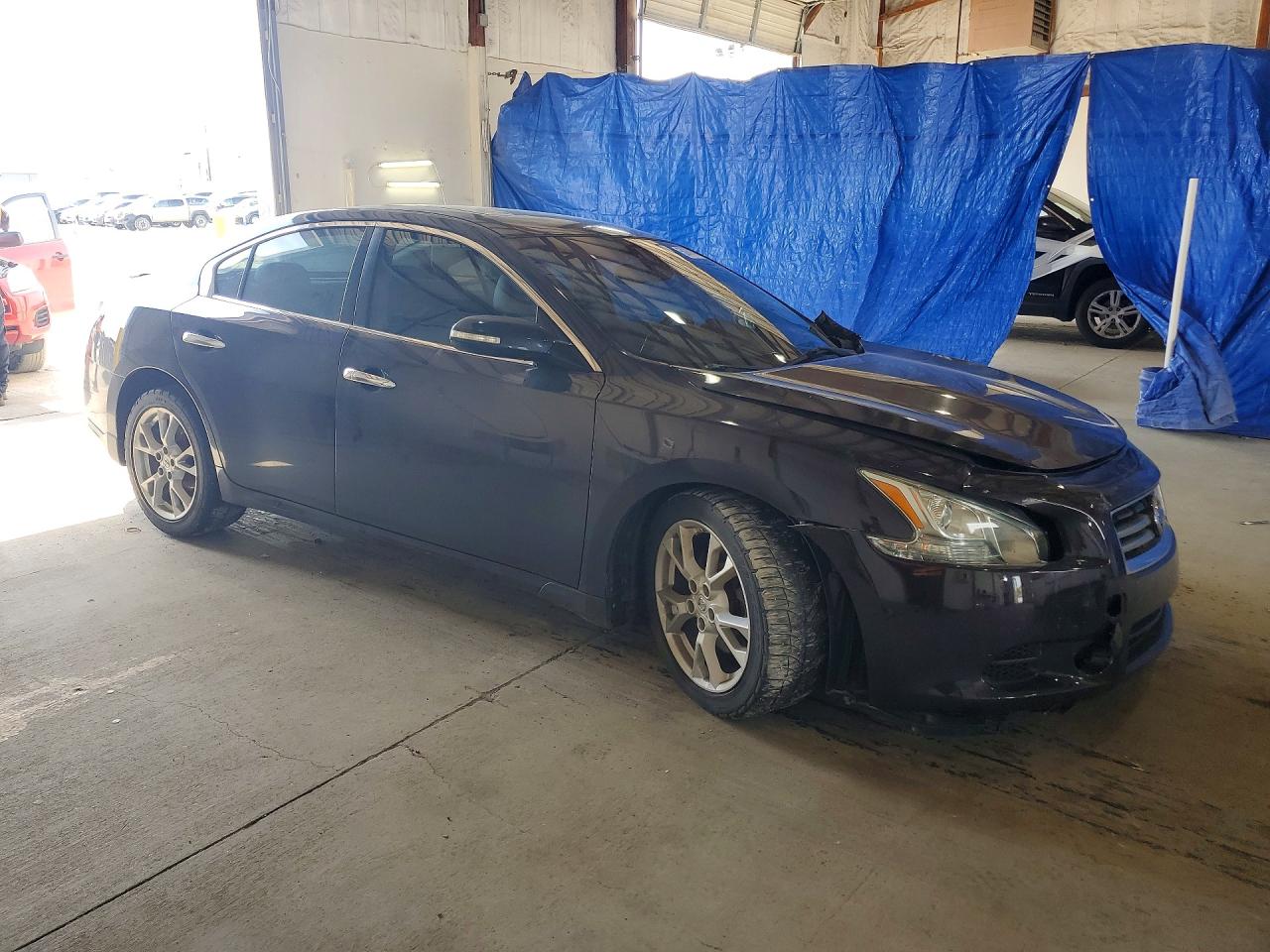 Nissan Maxima 3.5 S