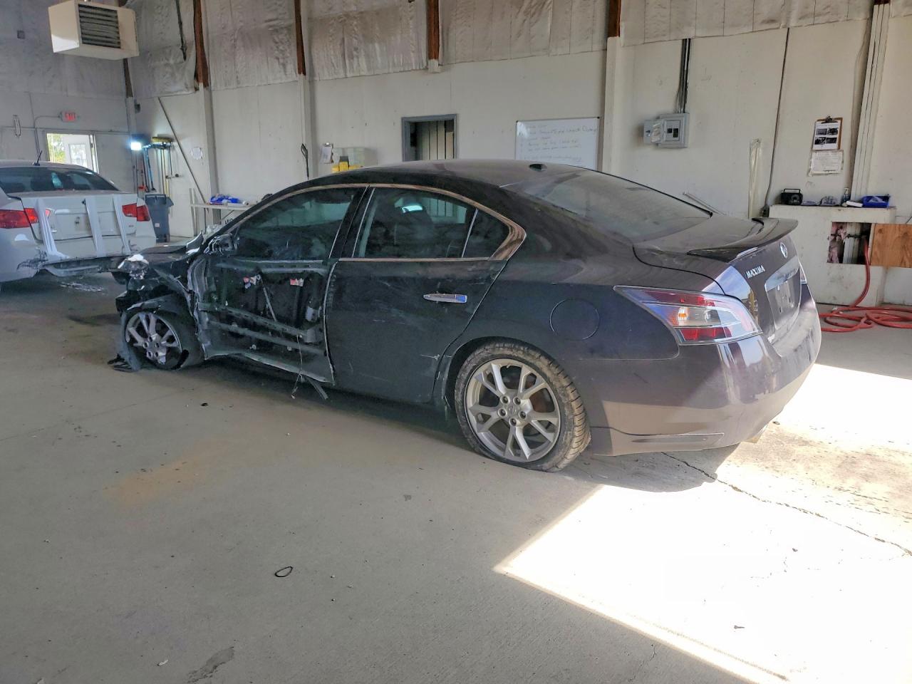 Nissan Maxima 3.5 S