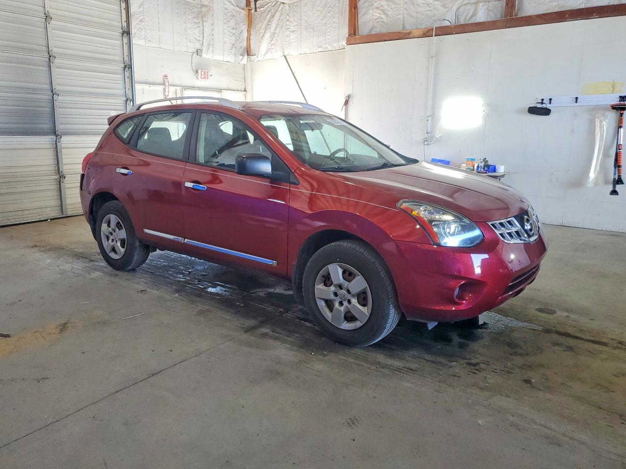 Nissan Rogue S