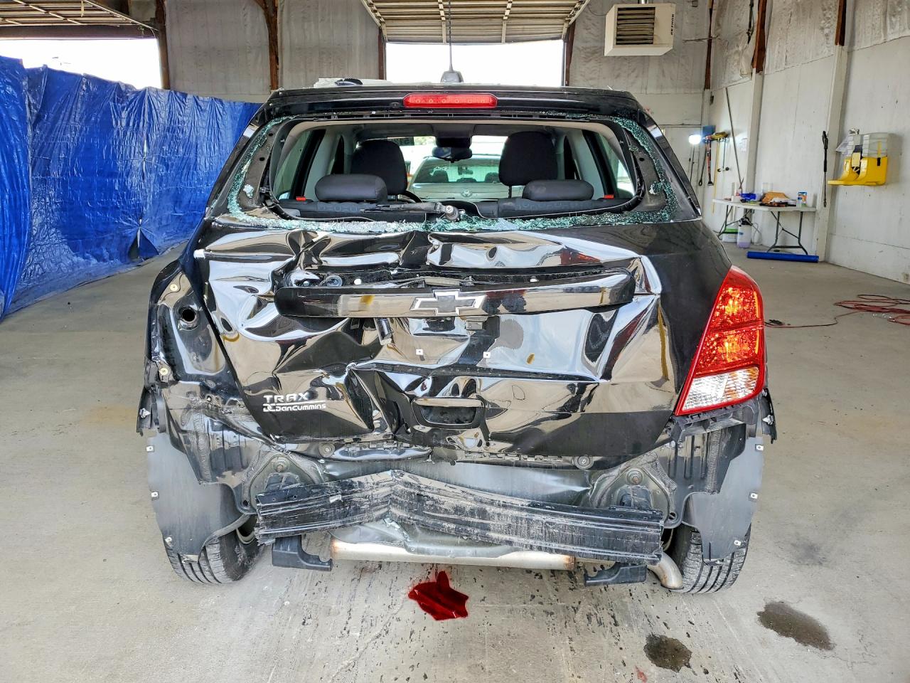 Chevrolet Trax Ls