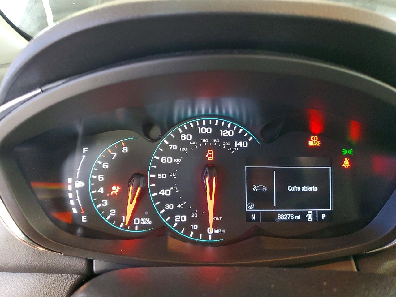 Chevrolet Trax Ls