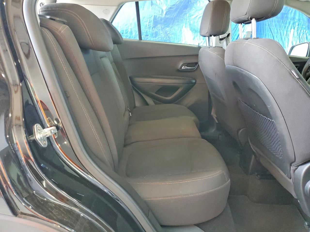 Chevrolet Trax Ls
