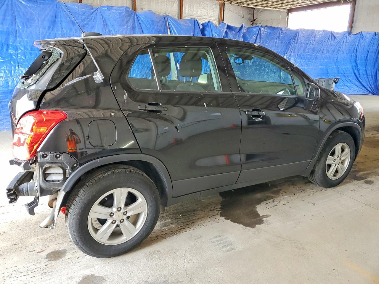 Chevrolet Trax Ls
