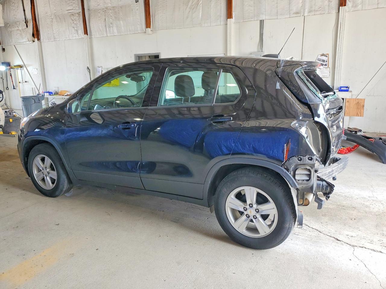 Chevrolet Trax Ls