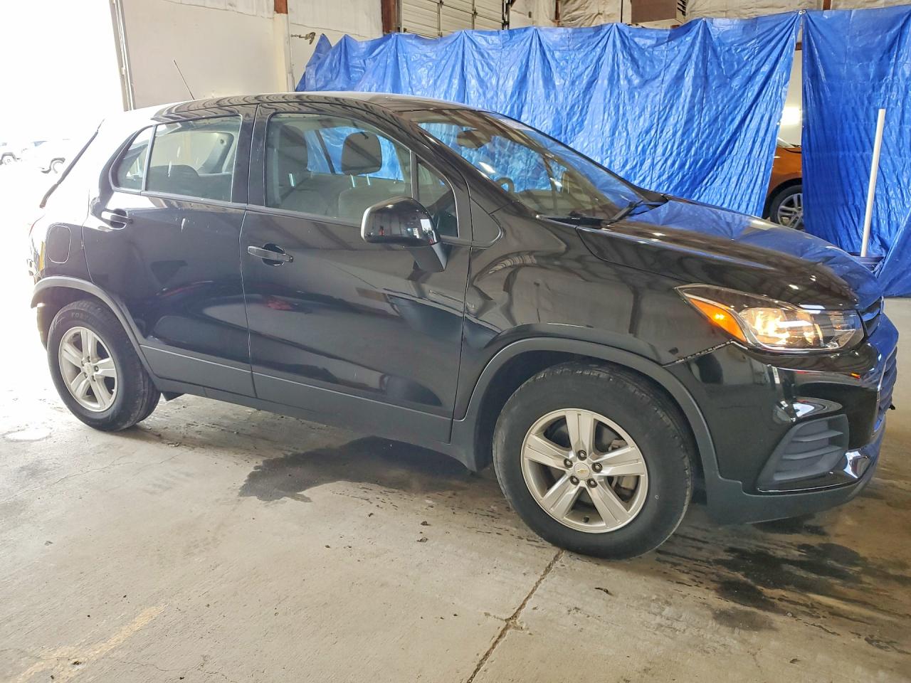 Chevrolet Trax Ls
