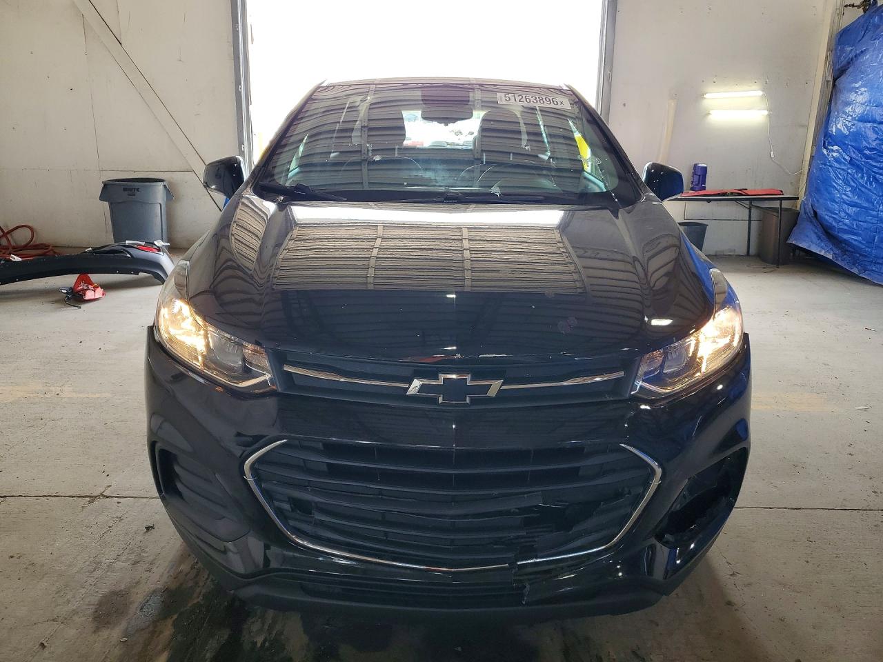 Chevrolet Trax Ls