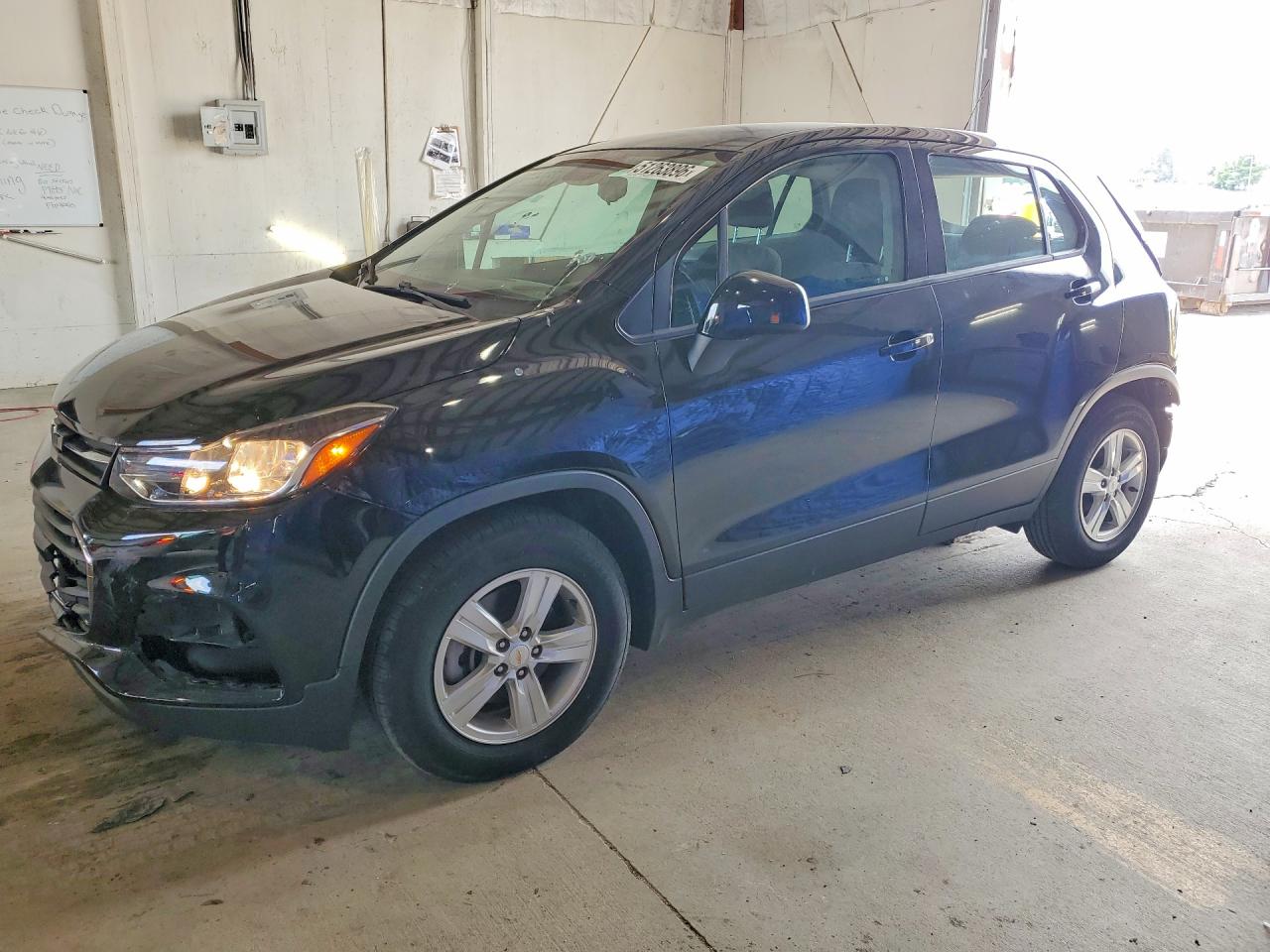 Salvage Chevrolet Trax Image