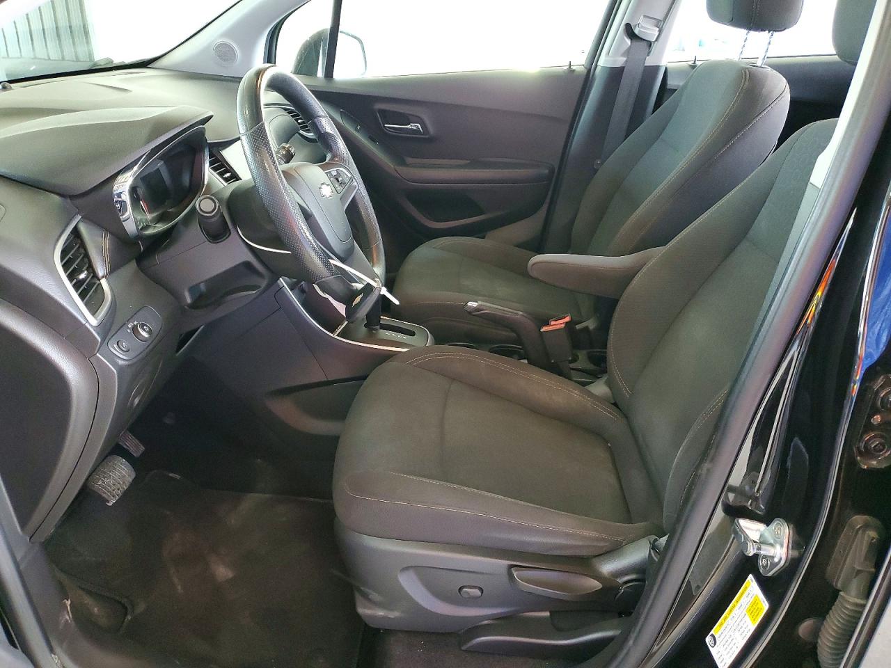 Chevrolet Trax Ls