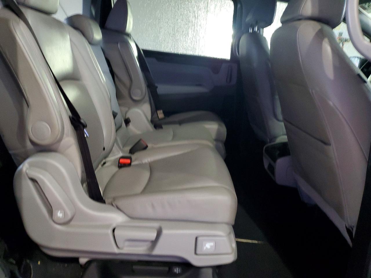 Honda Odyssey Exl