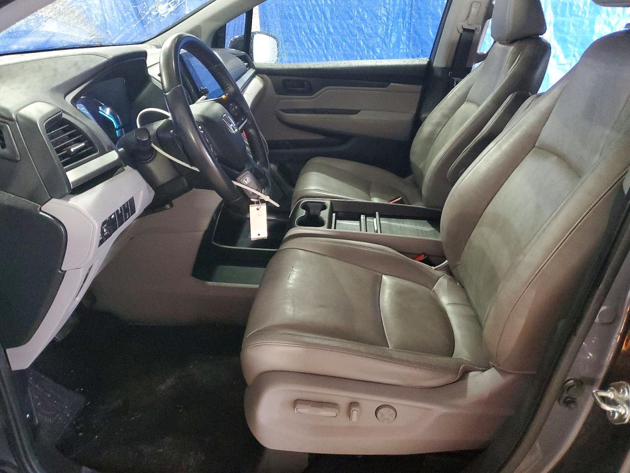Honda Odyssey Exl