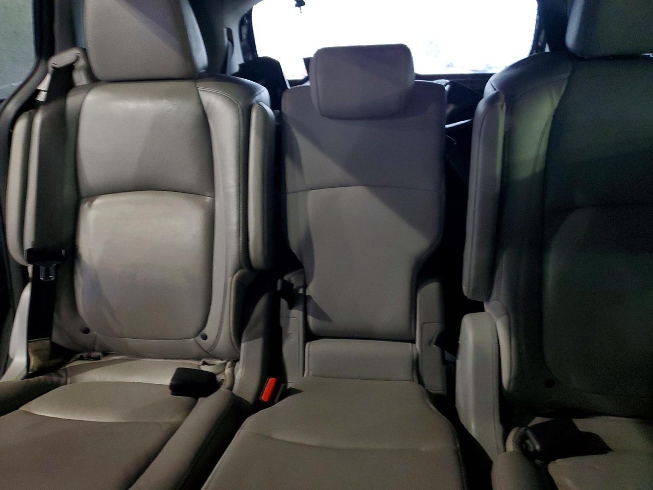 Honda Odyssey Exl