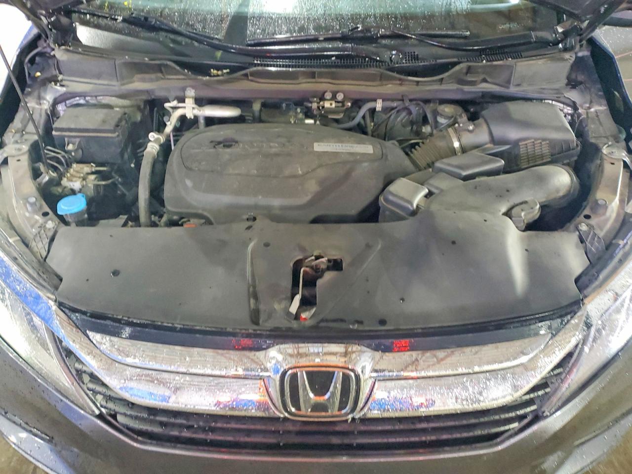 Honda Odyssey Exl