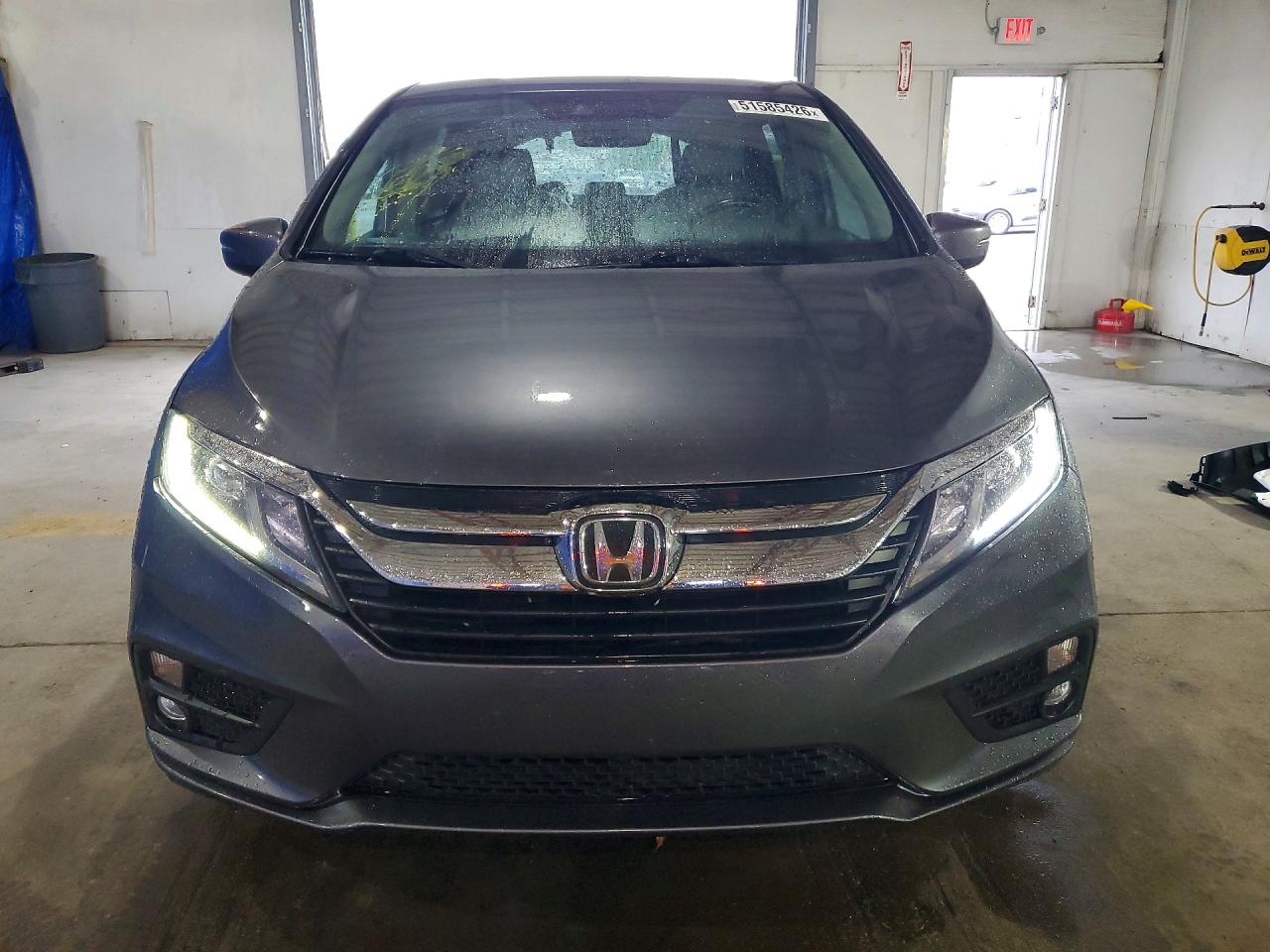 Honda Odyssey Exl