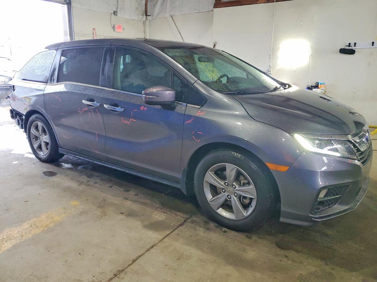 Honda Odyssey Exl
