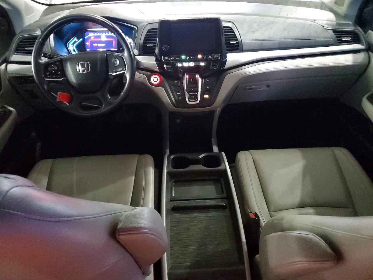 Honda Odyssey Exl