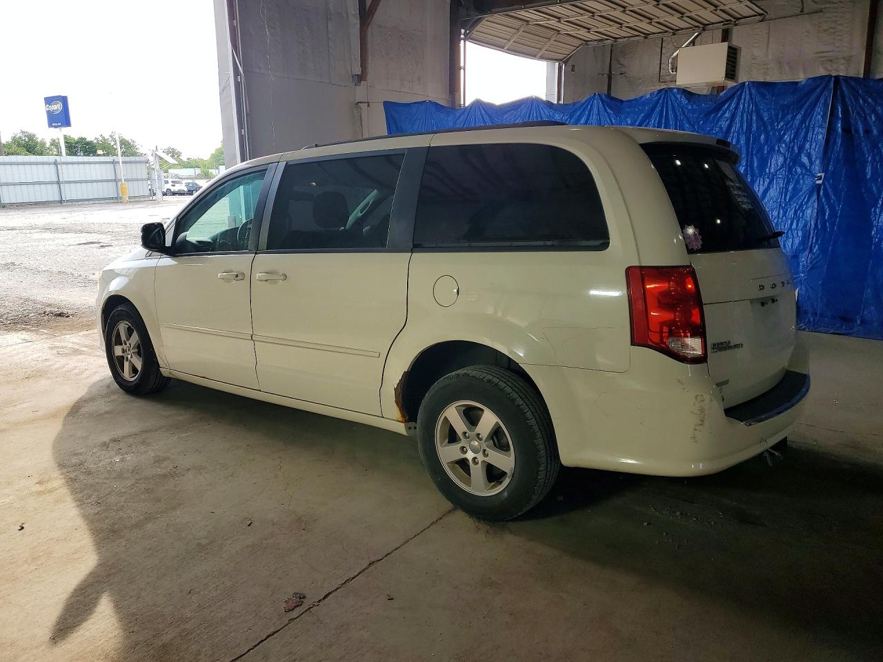 Dodge Caravan Sxt