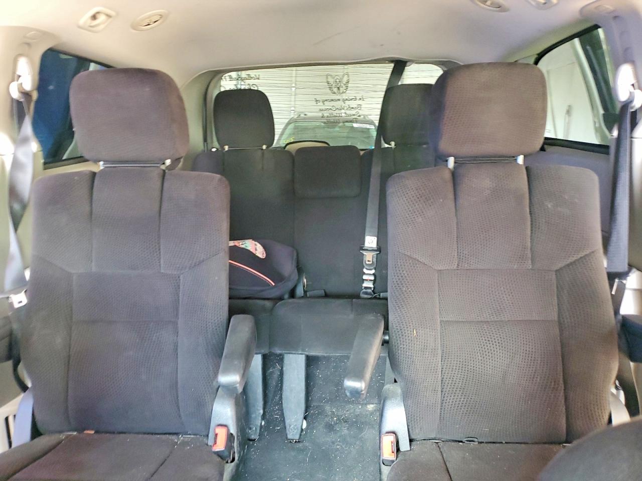 Dodge Caravan Sxt