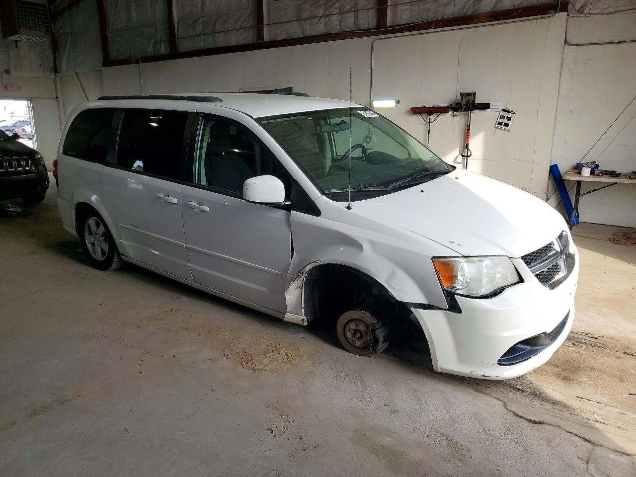 Dodge Caravan Sxt