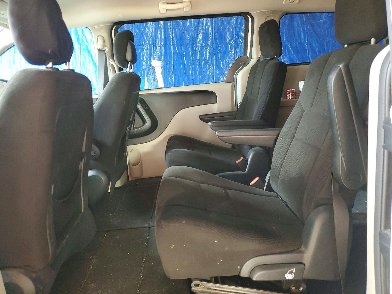 Dodge Caravan Sxt