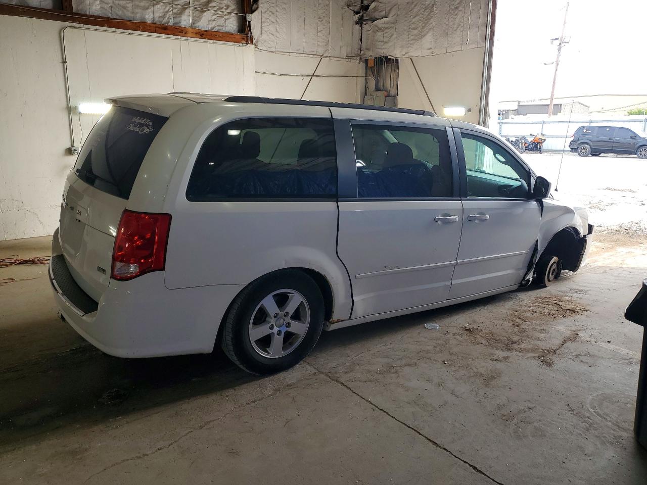 Dodge Caravan Sxt