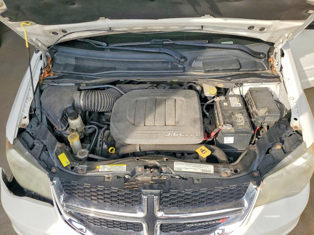 Dodge Caravan Sxt