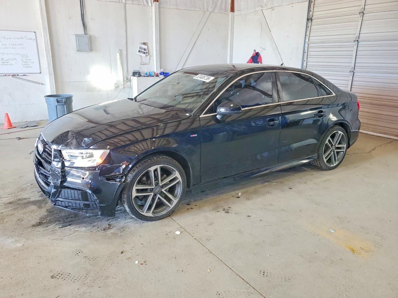 Salvage Audi A3 Image